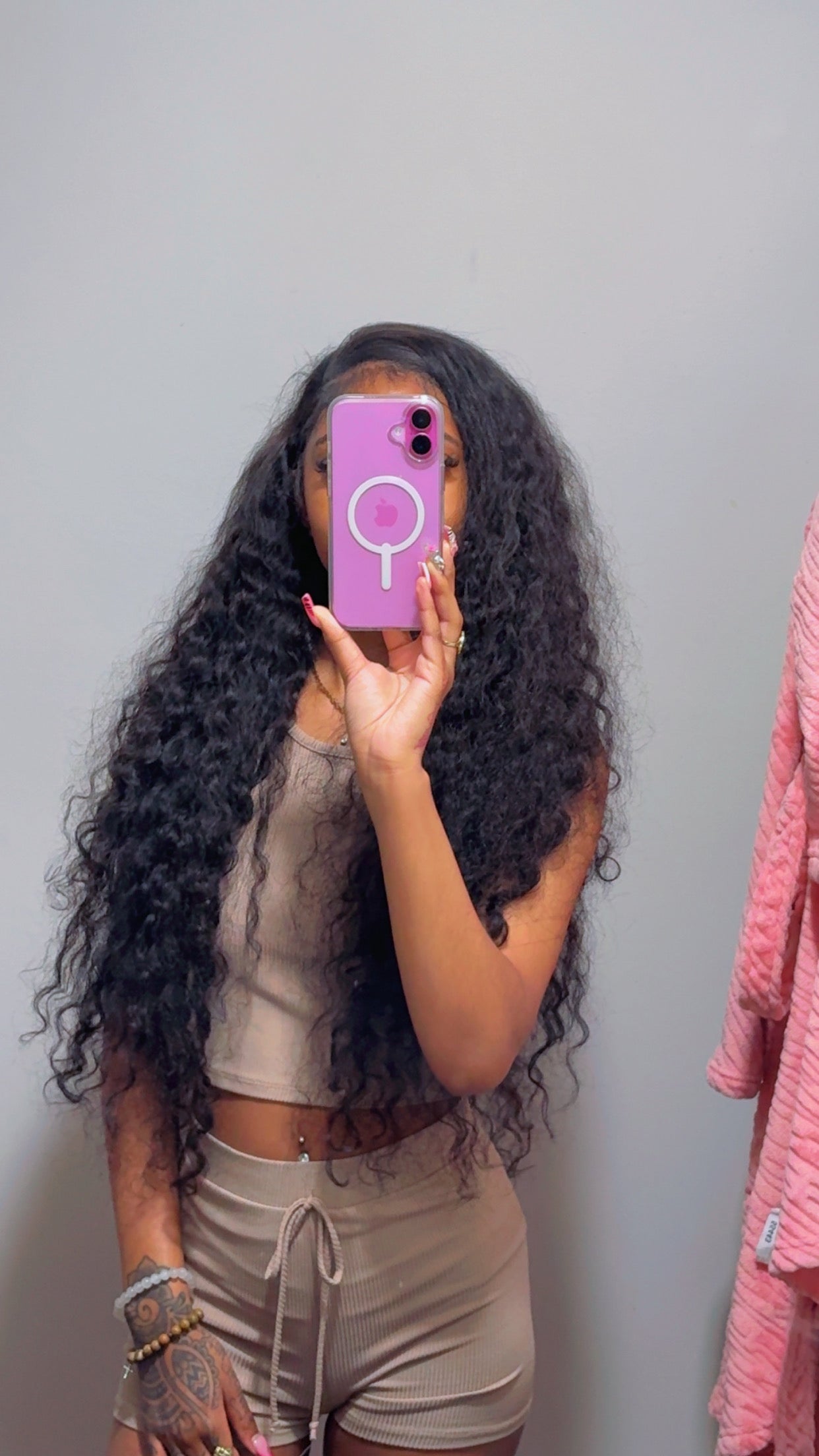 4 Bundle Deal ( Cambodian Wavy Curly)