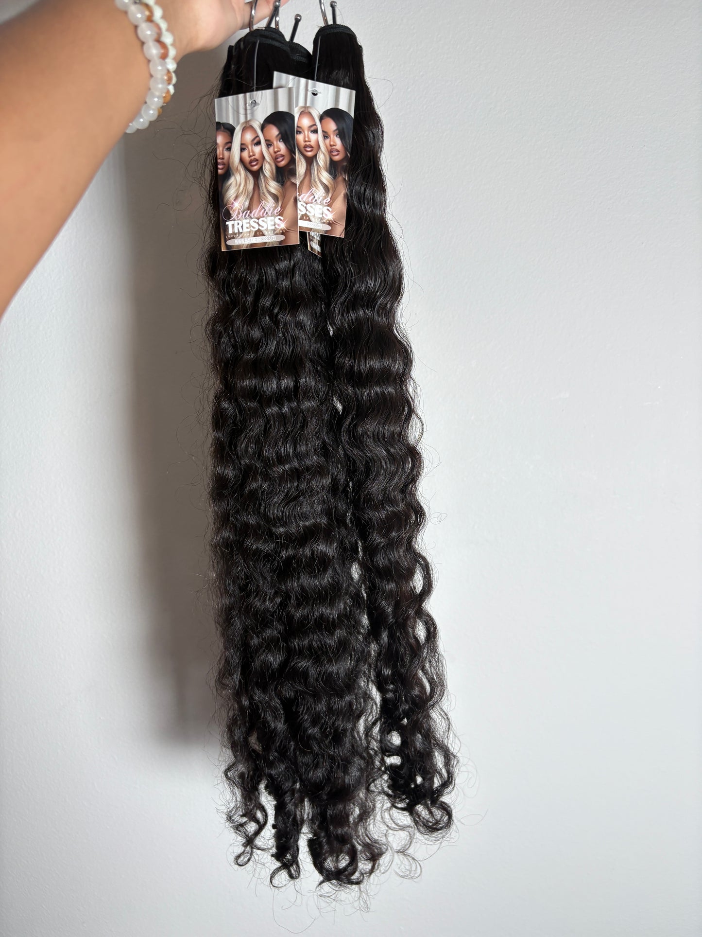 3 Bundle Deal (Cambodian Wavy Curly)