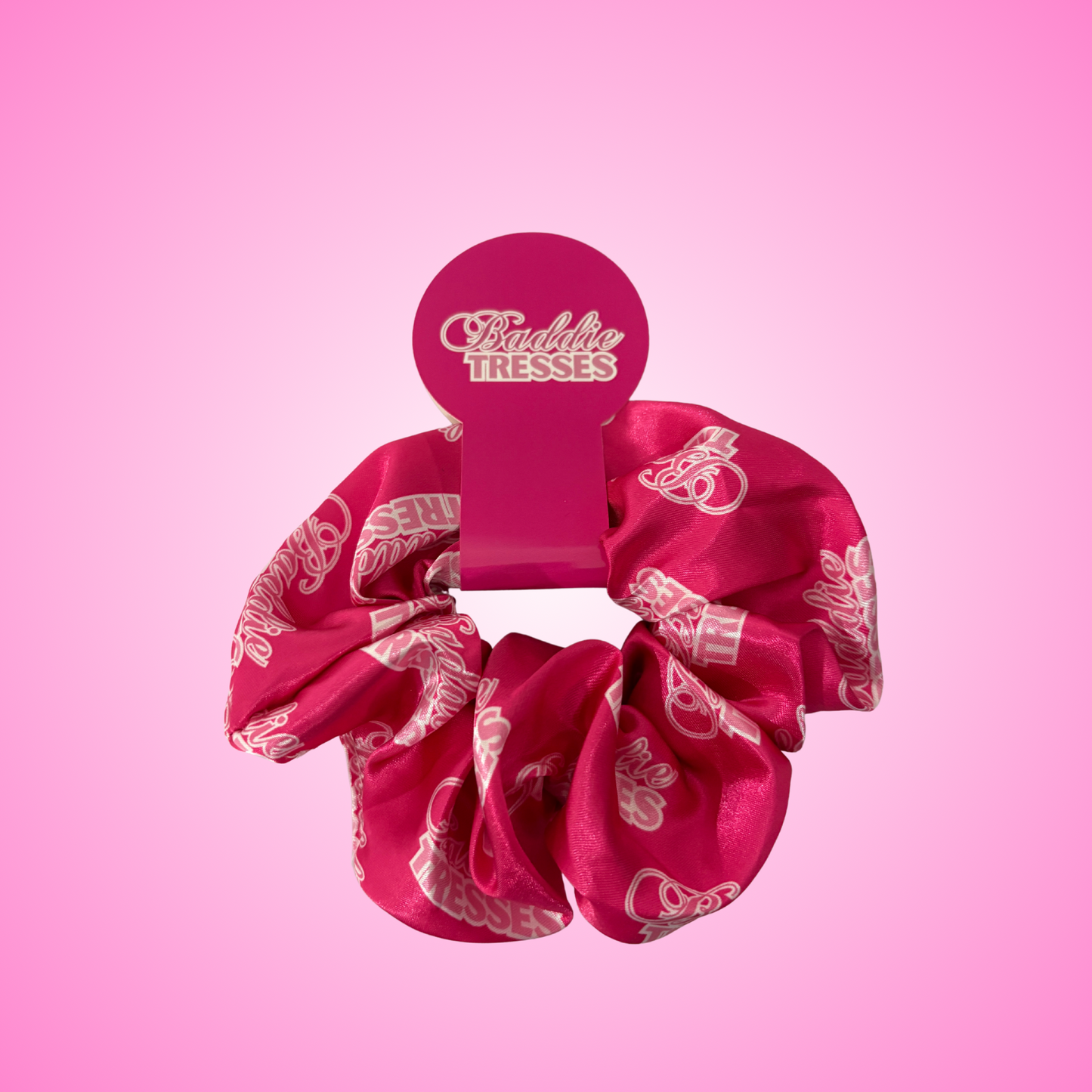 Baddie Scrunchies