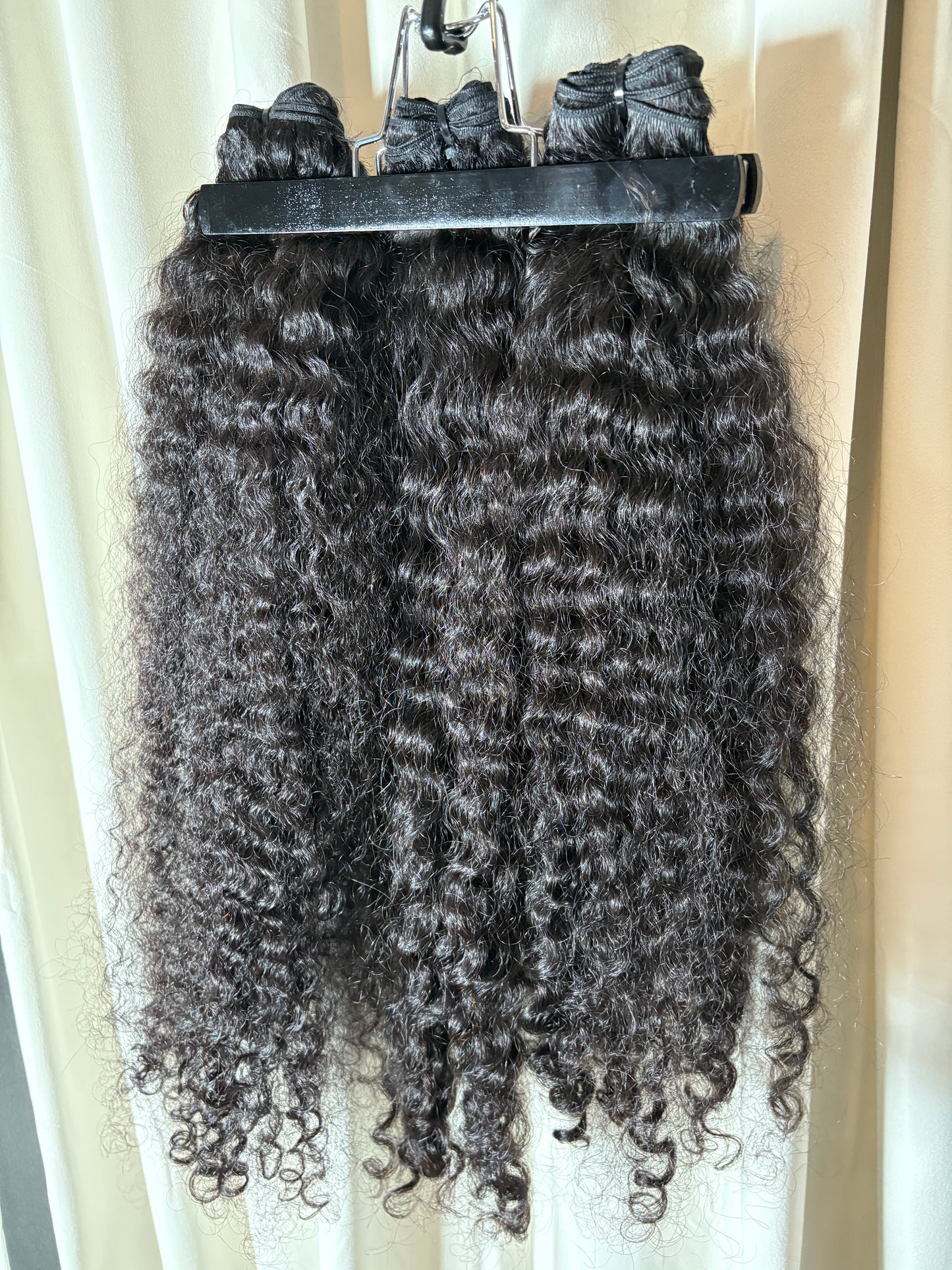 4 Bundle Deal (Burmese Curly)