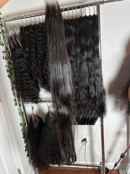 2x6 HD Lace Frontal Vietnamese Straight