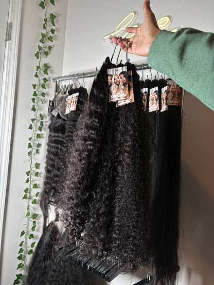 Burmese Curly Bundles