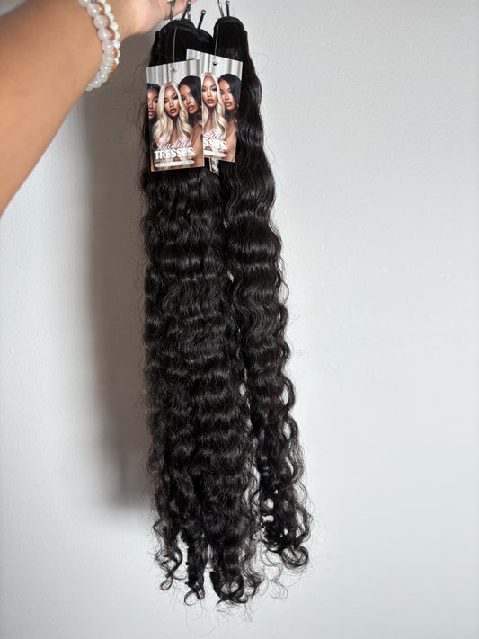 3 Bundle Deal (Cambodian Wavy Curly)