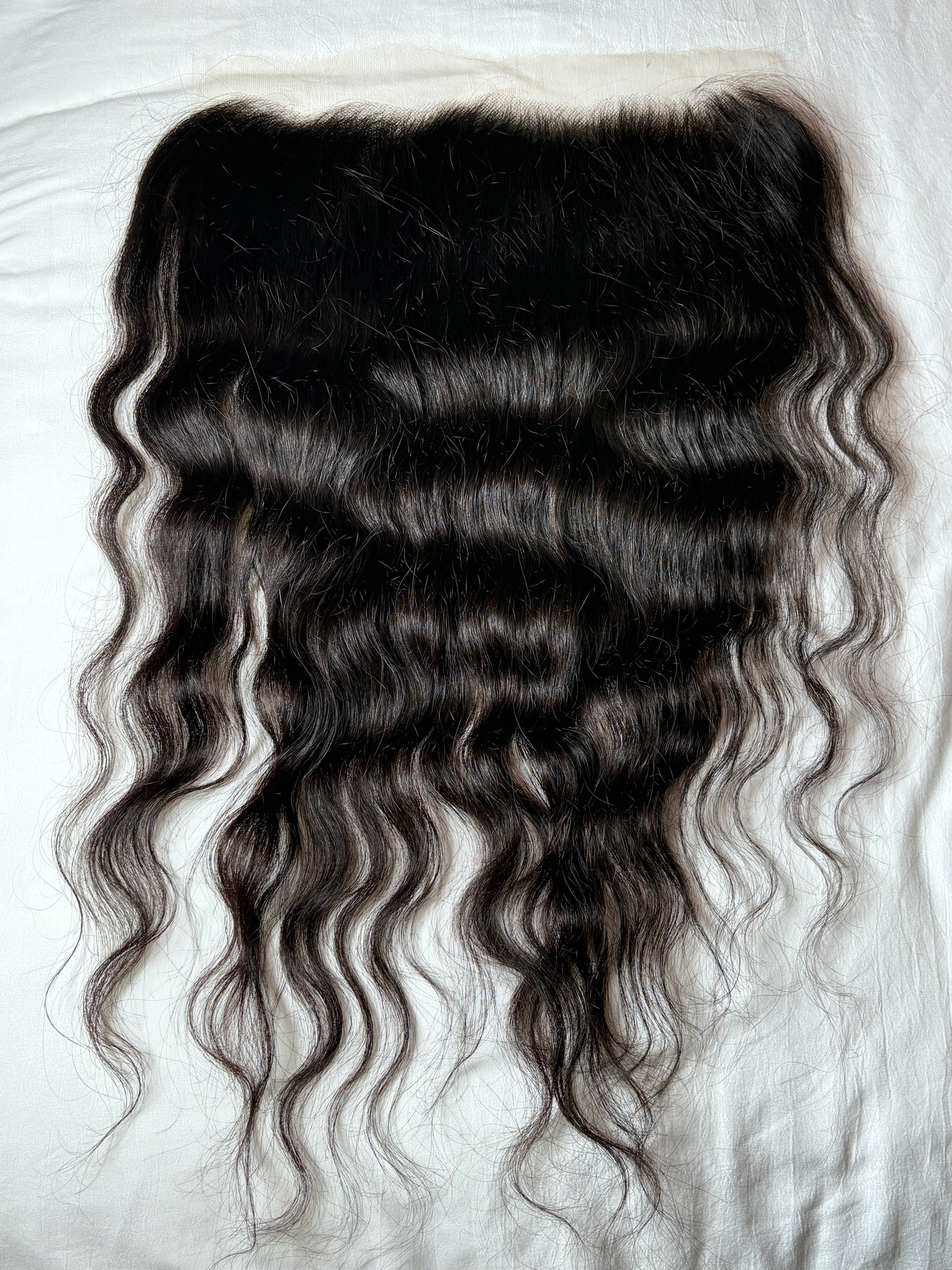 13x6 HD Lace Princess Wavy Frontal