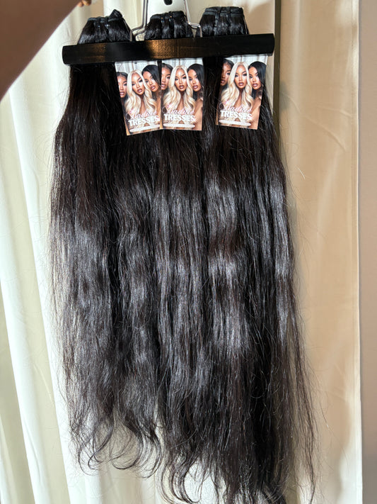 4 Bundle Deal (Raw Cambodian Wavy)