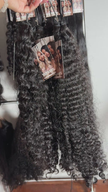Burmese Curly Bundles